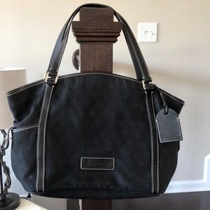 Dooney & Bourke Monogram Tote